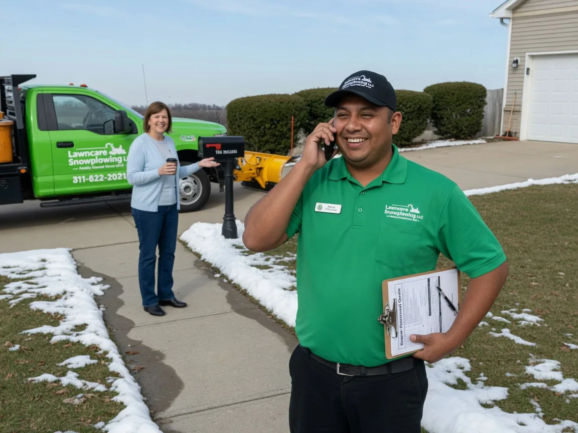 Lawn Care Services By Expert Landscaper Saegertown, PA FAQs